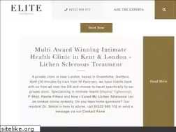 Sites similar to elite-aesthetics.co.uk