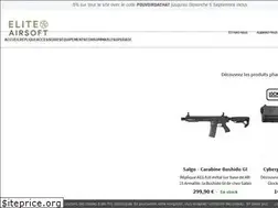 Sites similar to elite-airsoft.fr