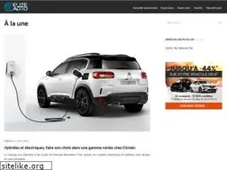 Sites similar to elite-auto-actu.fr
