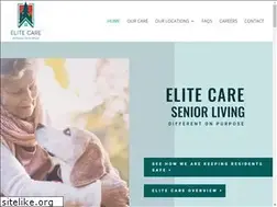 Sites similar to elite-care.com