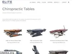 Sites similar to elite-chirotables.com
