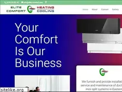 Sites similar to elite-comfort.com