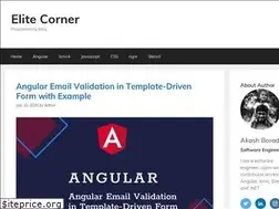 Sites similar to elite-corner.com