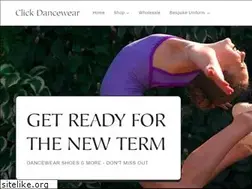 Sites similar to elite-dancewear.com