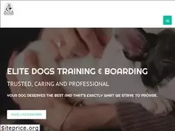 Sites similar to elite-dogs.com