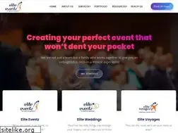 Sites similar to elite-eventz.in
