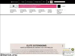 Sites similar to elite-extensions.fr