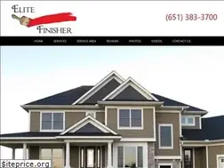 Sites similar to elite-finisher.com