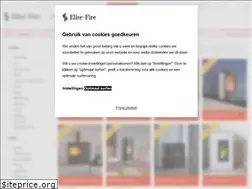 Sites similar to elite-fire.be