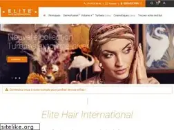 Sites similar to elite-hair.fr