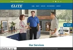 Sites similar to elite-heatingandair.com