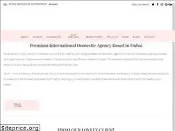 Sites similar to elite-housekeeping.com