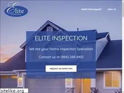 Sites similar to elite-inspection.com