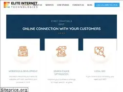 Sites similar to elite-internet.com