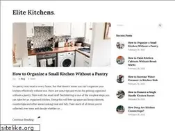 Sites similar to elite-kitchens.com
