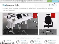 Sites similar to elite-kontorsmobler.se