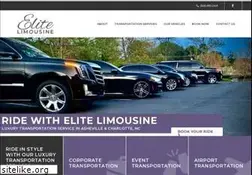 Sites similar to elite-limousine.com