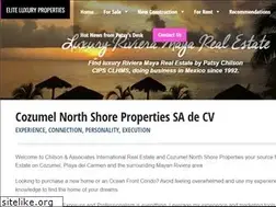 Sites similar to elite-luxury-properties.com