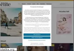 Sites similar to elite-magazin.com