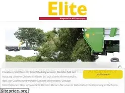 Sites similar to elite-magazin.de