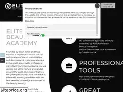 Sites similar to elite-microblading.com