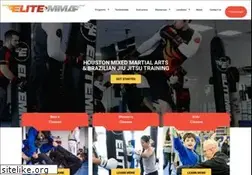 Sites similar to elite-mma.com