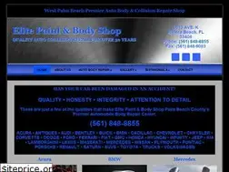 Sites similar to elite-paint-body.com