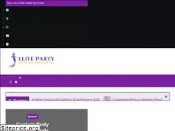 Sites similar to elite-party.co.uk