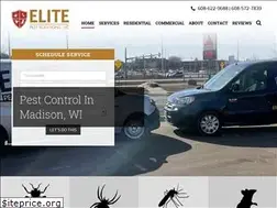 Sites similar to elite-pests.com