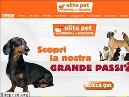 Sites similar to elite-pet.it