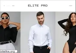 Sites similar to elite-pro.ru