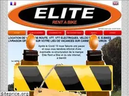 Sites similar to elite-rentabike.com