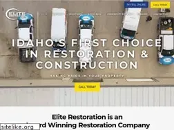 Sites similar to elite-restoration.com
