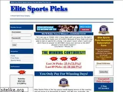 Sites similar to elite-sports-picks.com