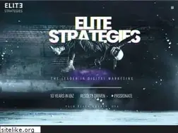 Sites similar to elite-strategies.com