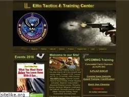 Sites similar to elite-tactics.com