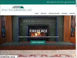 Sites similar to elite-tileco.com