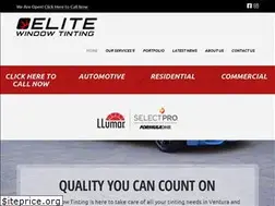 Sites similar to elite-tint.com