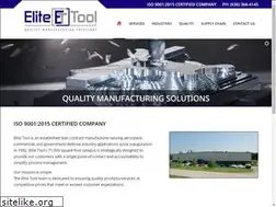 Sites similar to elite-tool.com
