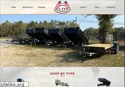 Sites similar to elite-trailers.com