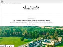 Sites similar to elite-traveler.com