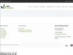Sites similar to elite-ventilatie.nl