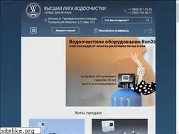 Sites similar to elite-water.ru