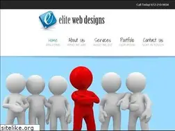 Sites similar to elite-web-designs.com