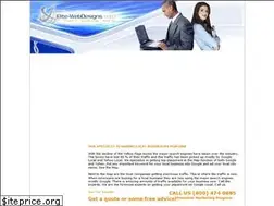 Sites similar to elite-webdesigns.com