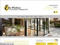 Sites similar to elite-windows.com