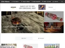 Sites similar to elite-wines.com
