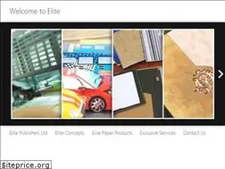 Sites similar to elite.com.pk