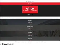 Sites similar to elite.nieruchomosci.pl