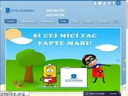 Sites similar to eliteacademia.md